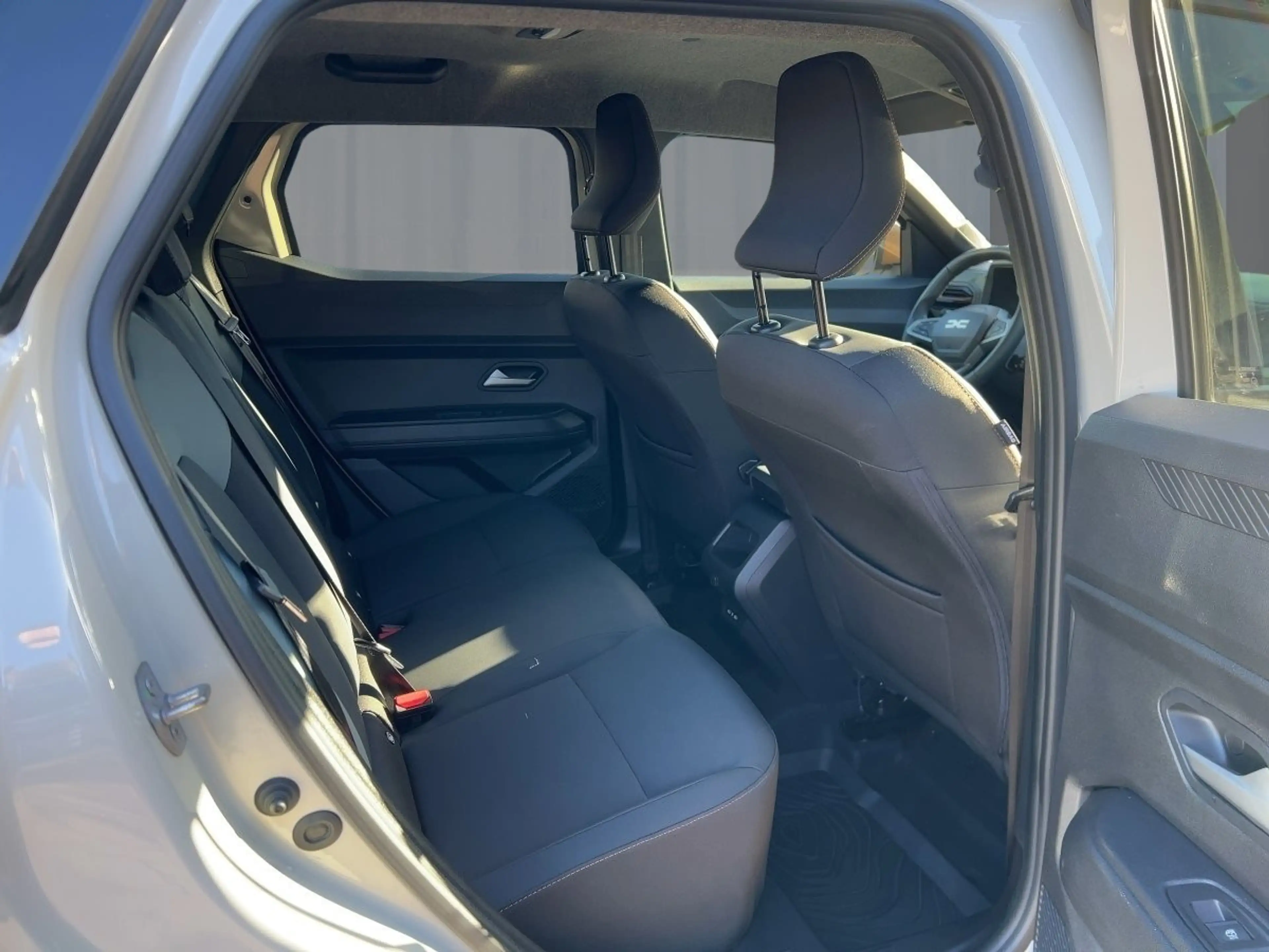 Dacia Duster Neuer Extreme TCe 130 — photo 9