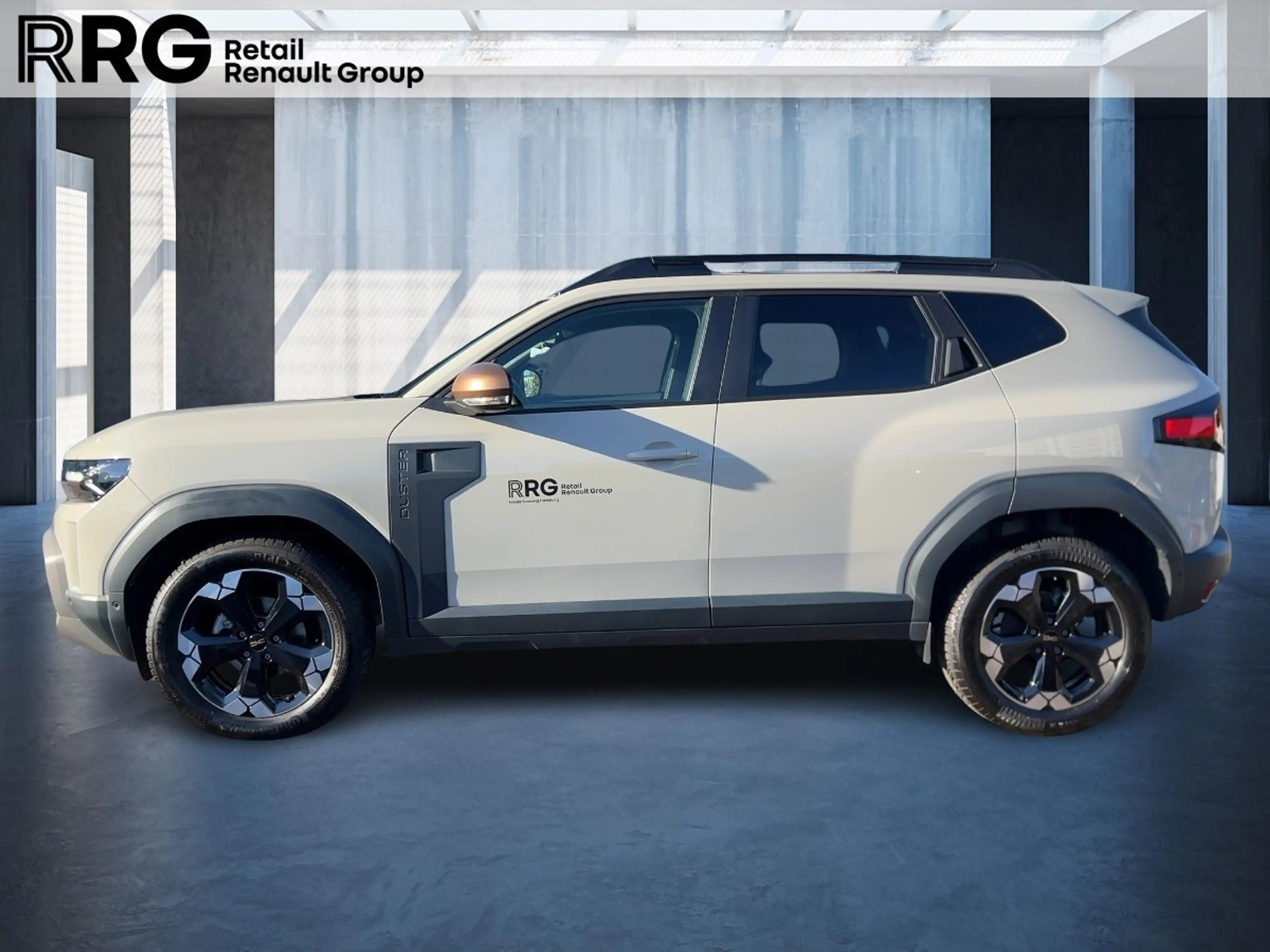 Dacia Duster Neuer Extreme TCe 130 — photo 2