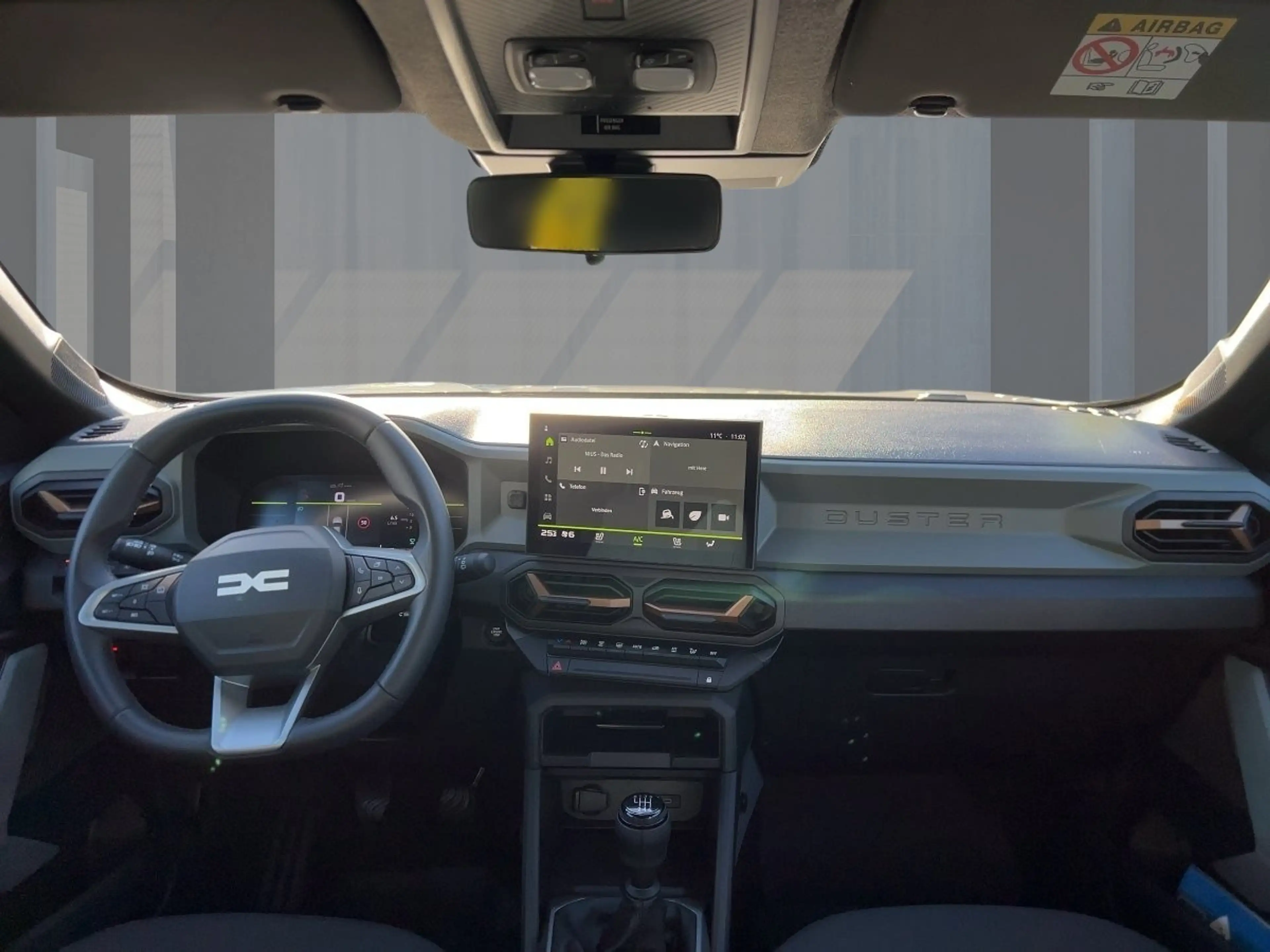 Dacia Duster Neuer Extreme TCe 130 — photo 10