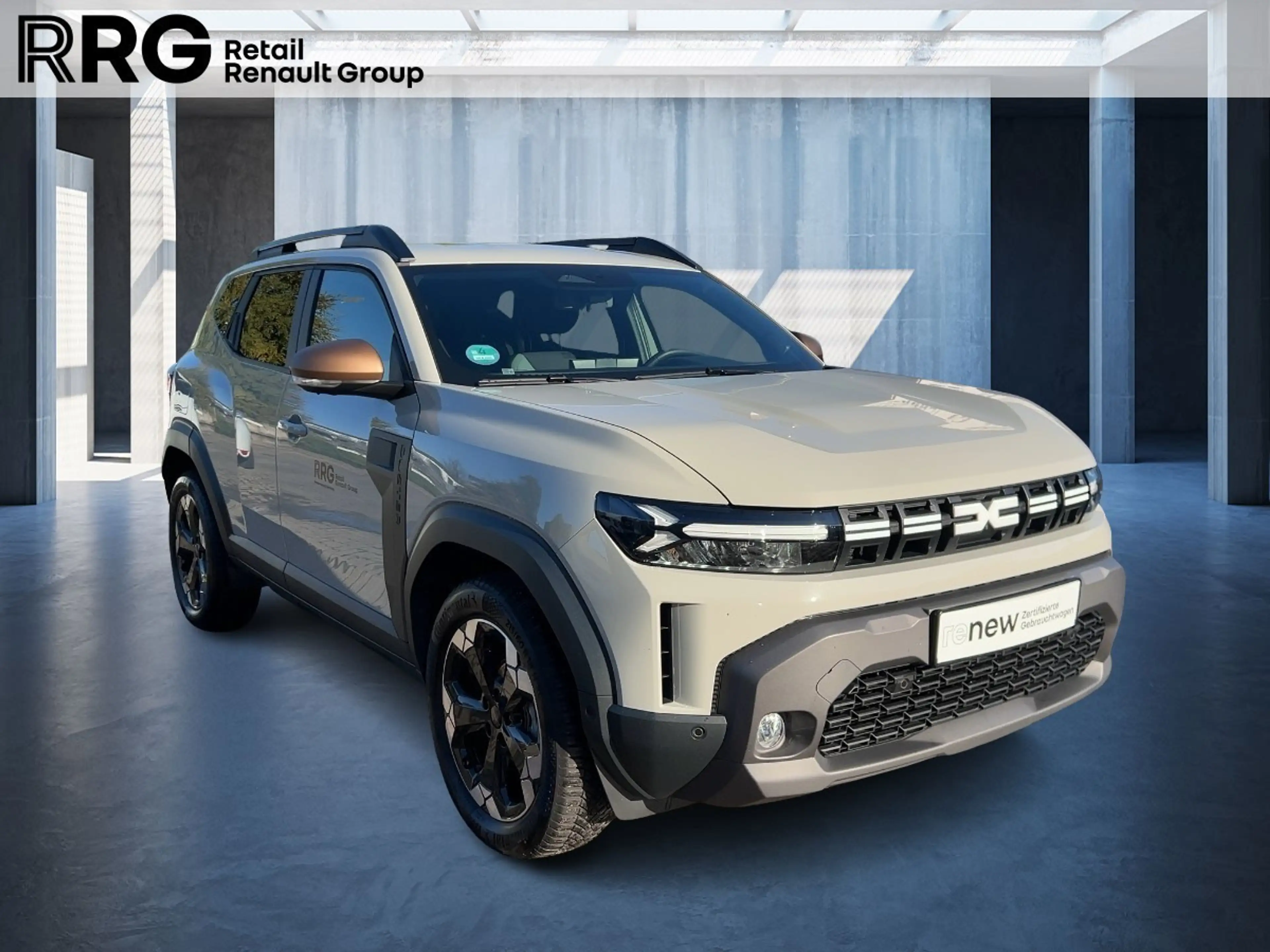 Dacia Duster Neuer Extreme TCe 130 — photo 7