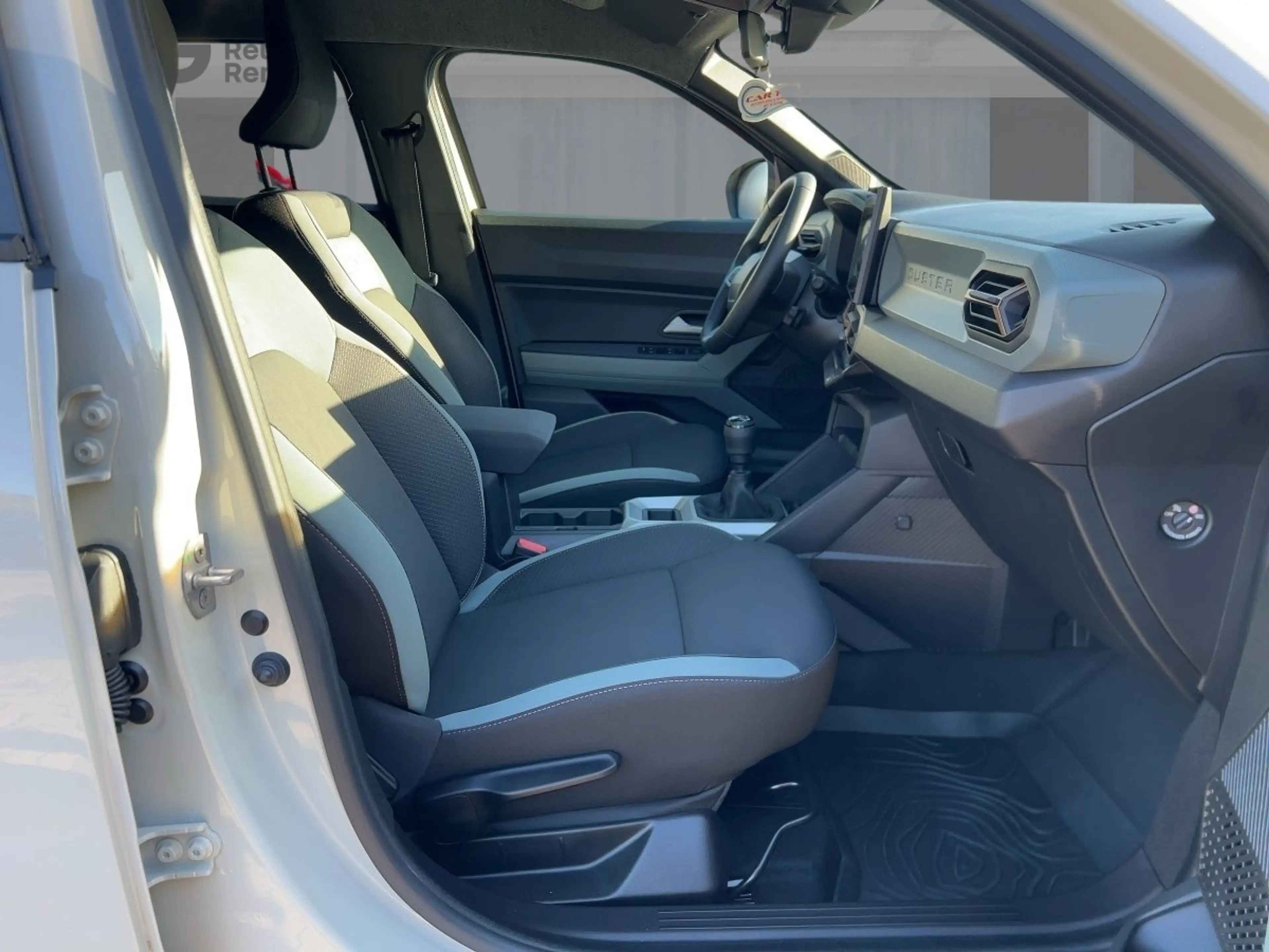 Dacia Duster Neuer Extreme TCe 130 — photo 8
