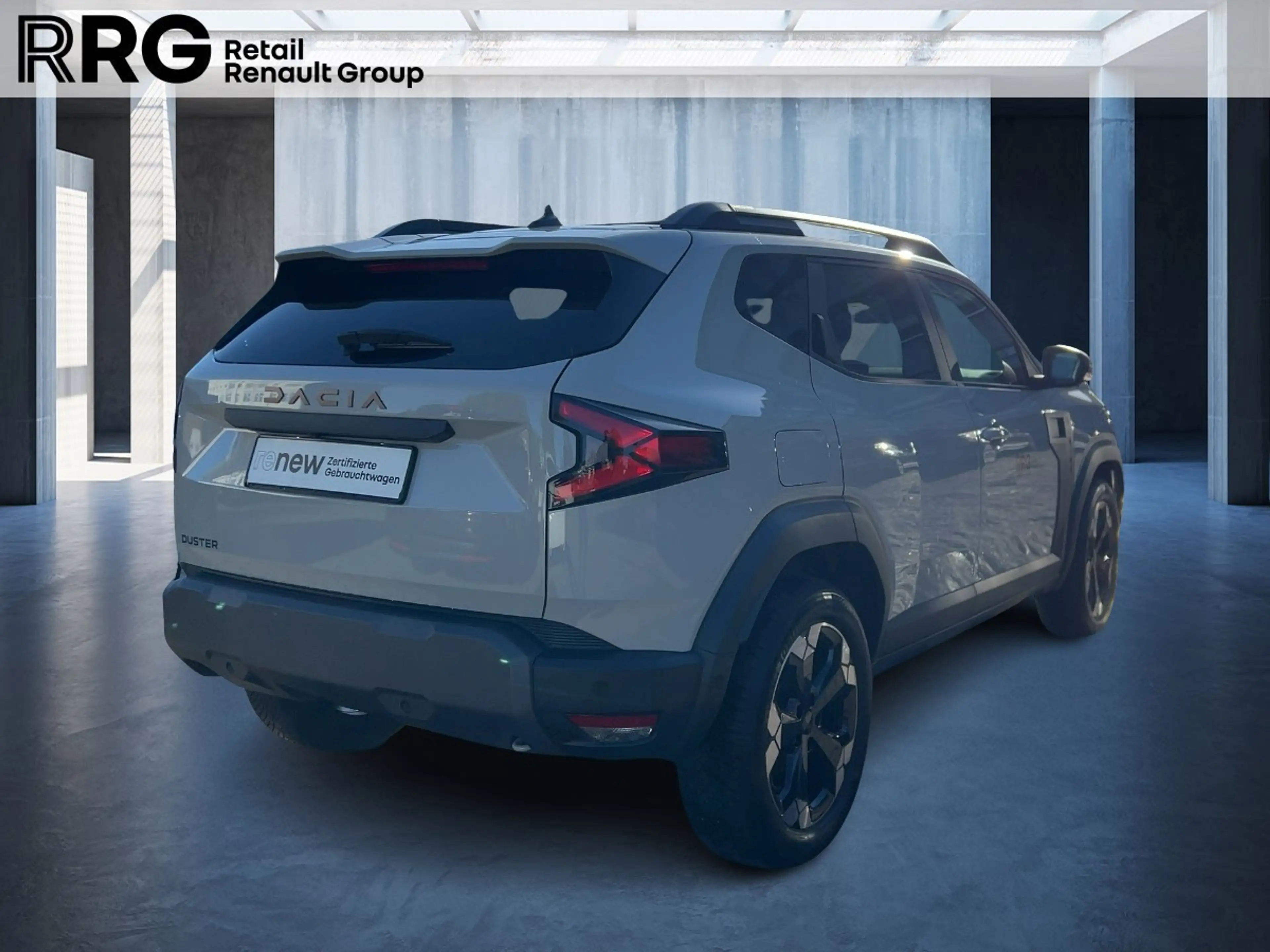 Dacia Duster Neuer Extreme TCe 130 — photo 5