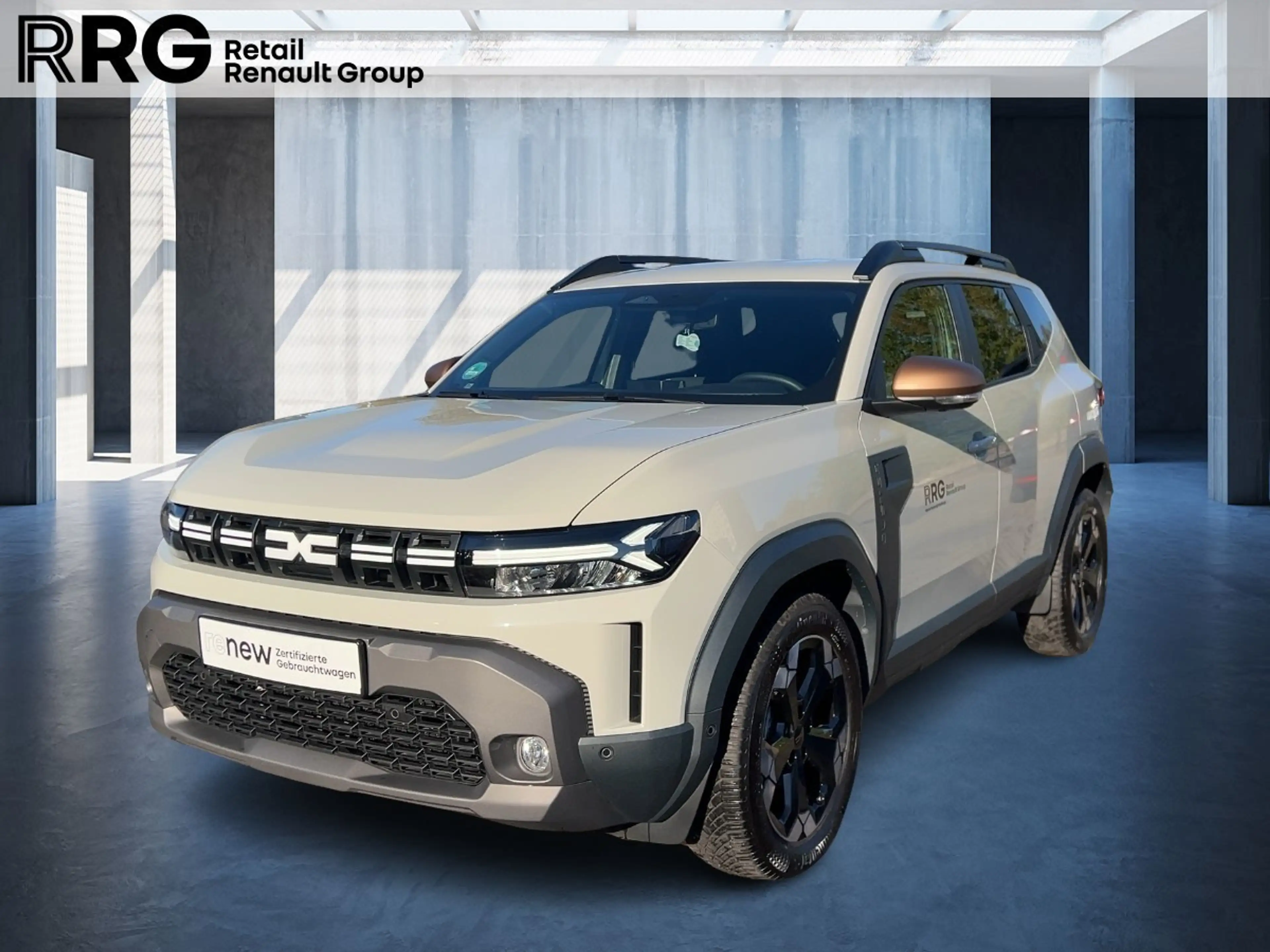 Dacia Duster Neuer Extreme TCe 130