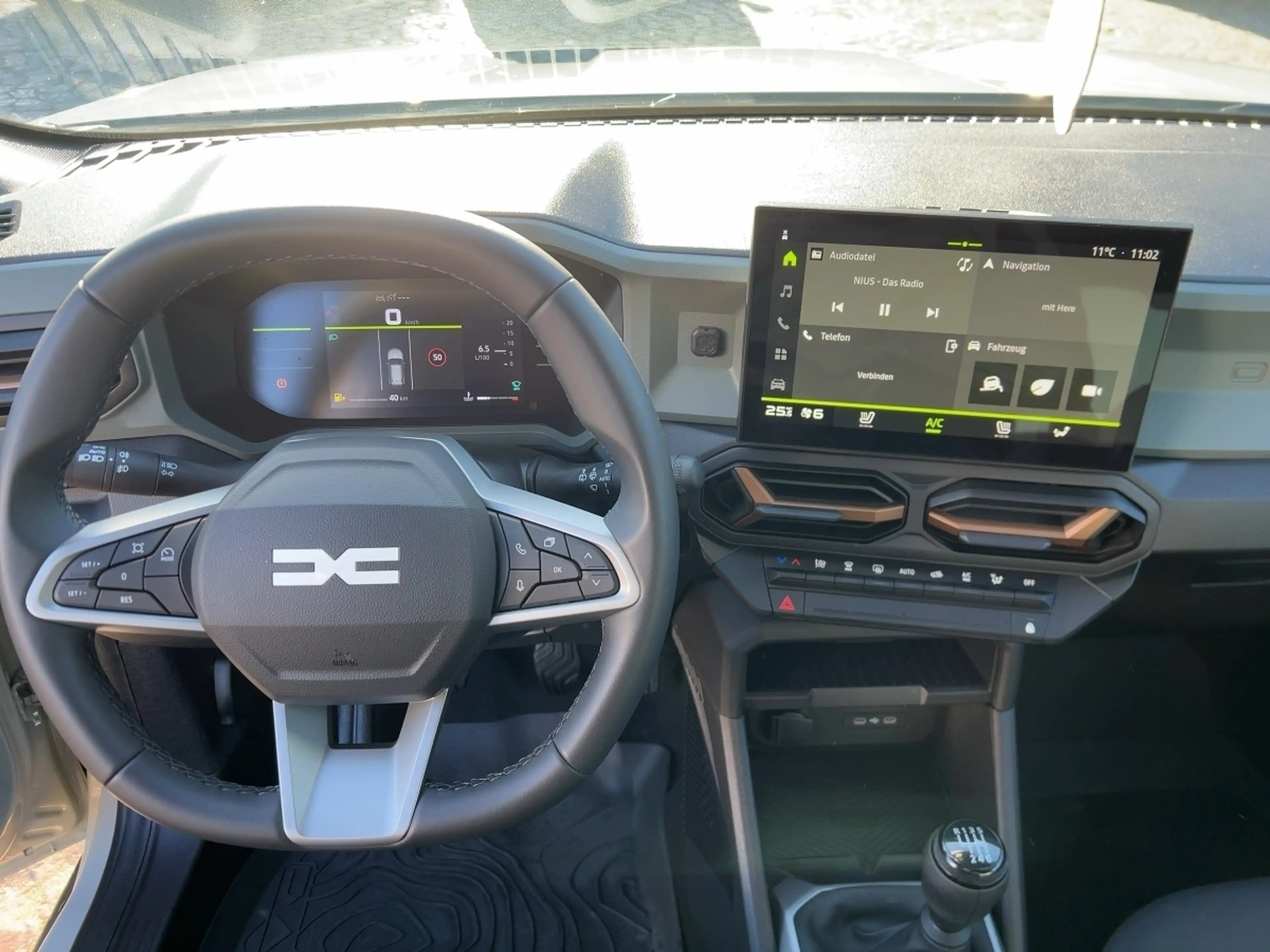 Dacia Duster Neuer Extreme TCe 130 — photo 12