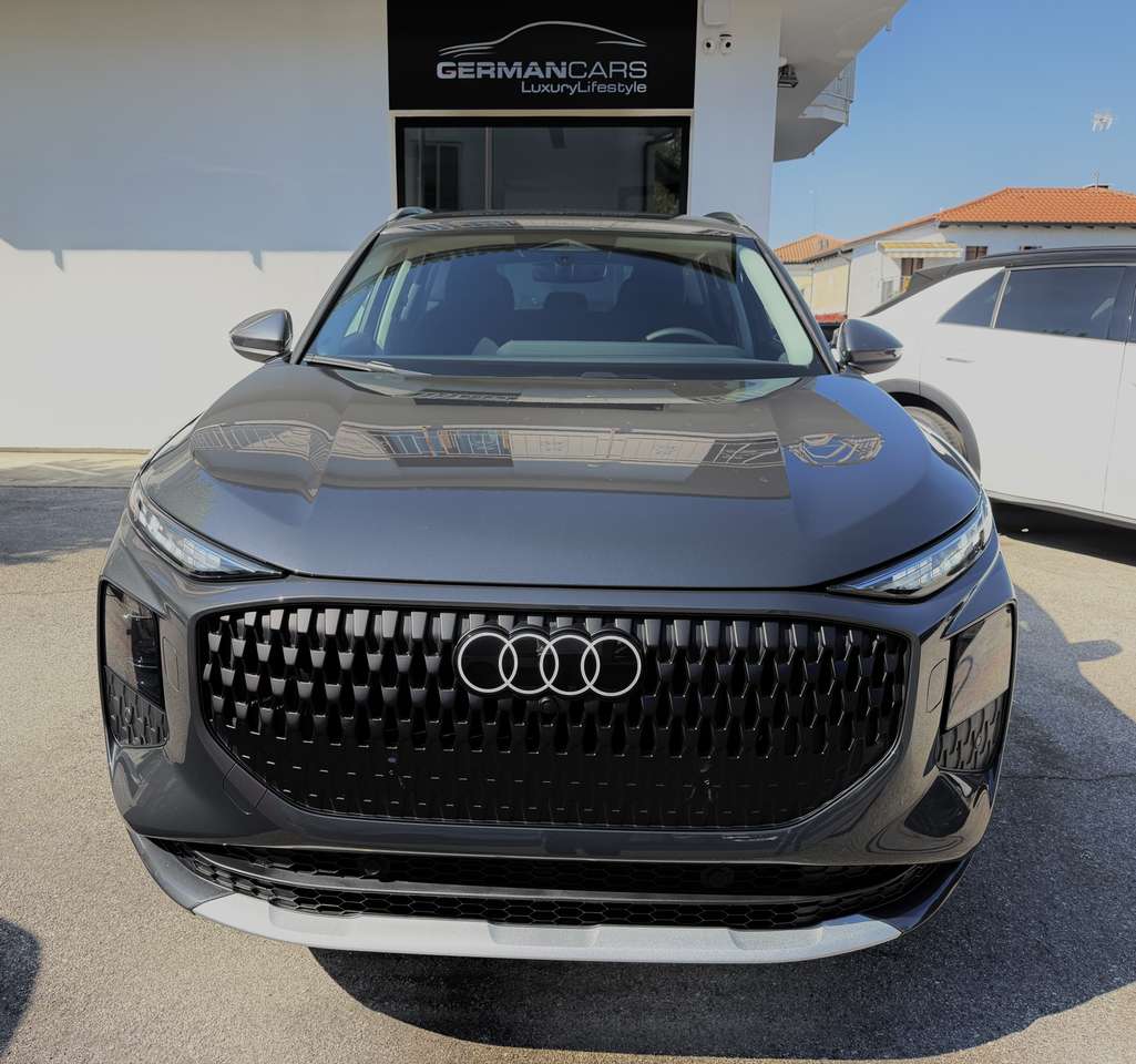 Audi Q3 Q3 1.5 tfsi mhev Business Advanced 150cv s-tronic