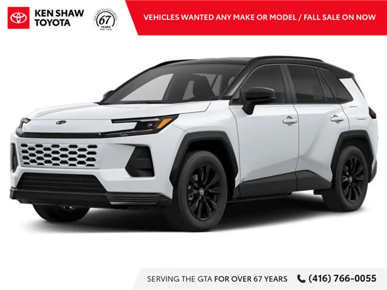 2026 Toyota RAV 4