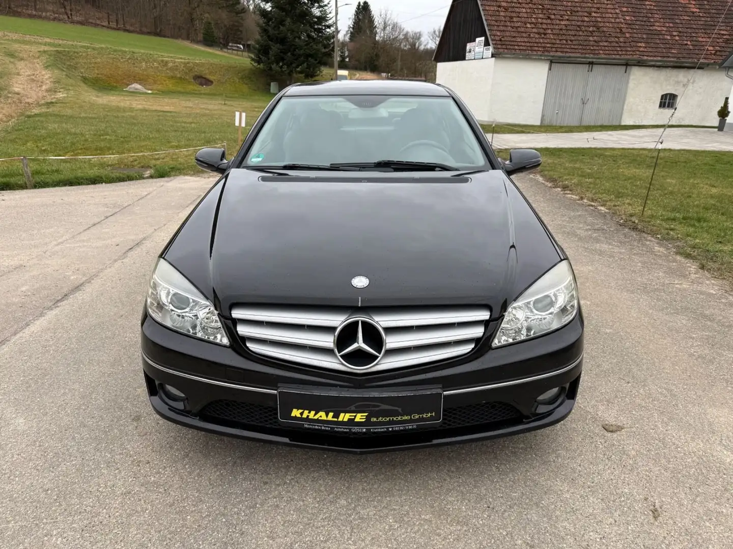 Mercedes-Benz CLC CLC CLC 180 Kompressor Negro - 2