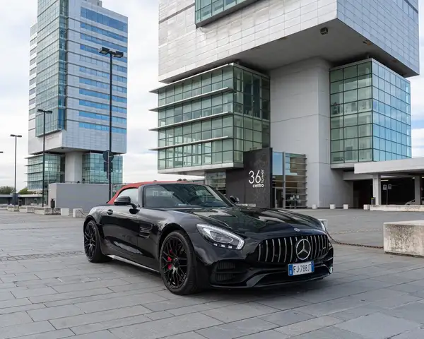 Mercedes-Benz AMG GT AMG GT - R190 Roadster 4.0 C auto