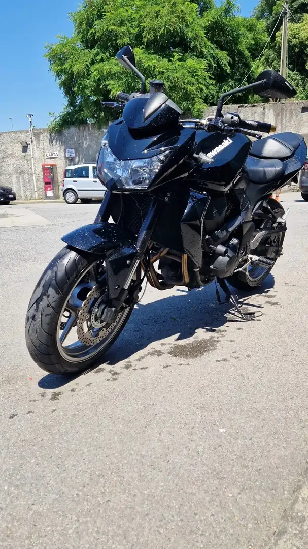 Kawasaki Z 750 ABS Black - 2