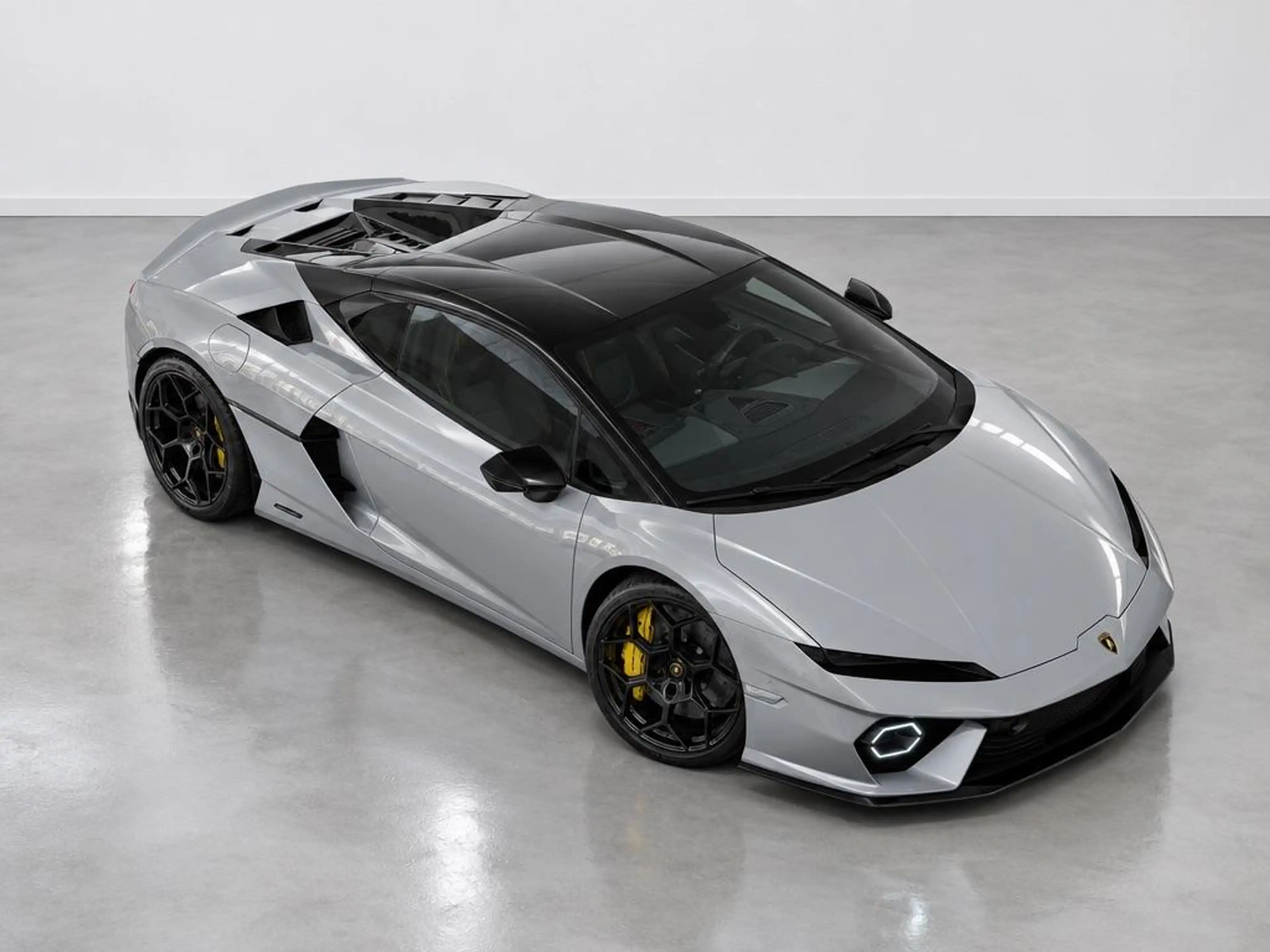 Lamborghini Temerario V8*LIFT*360*SONUS*MY27*P-DISPLAY*EUR.1 — photo 8