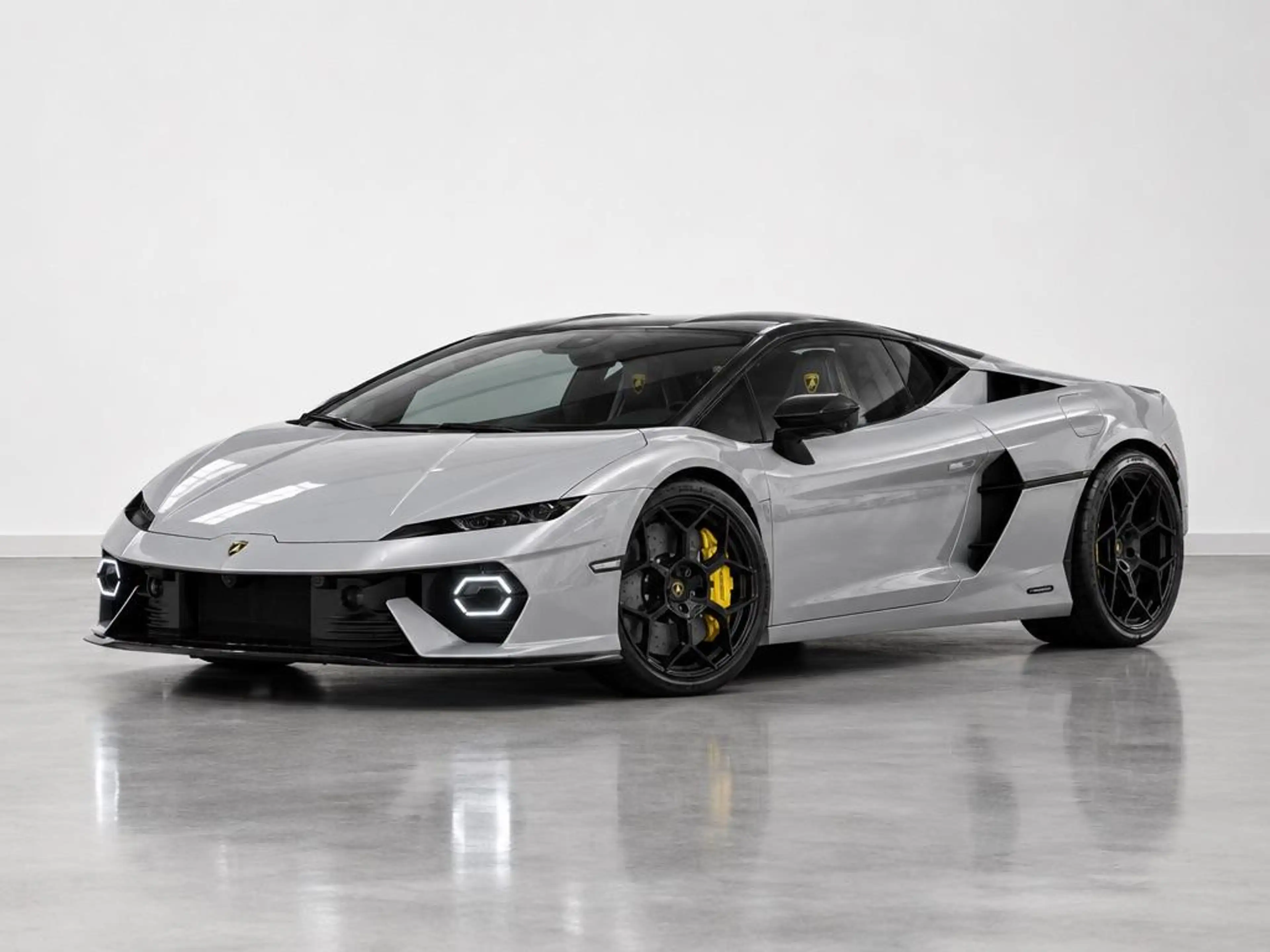 Lamborghini Temerario V8*LIFT*360*SONUS*MY27*P-DISPLAY*EUR.1 — photo 2