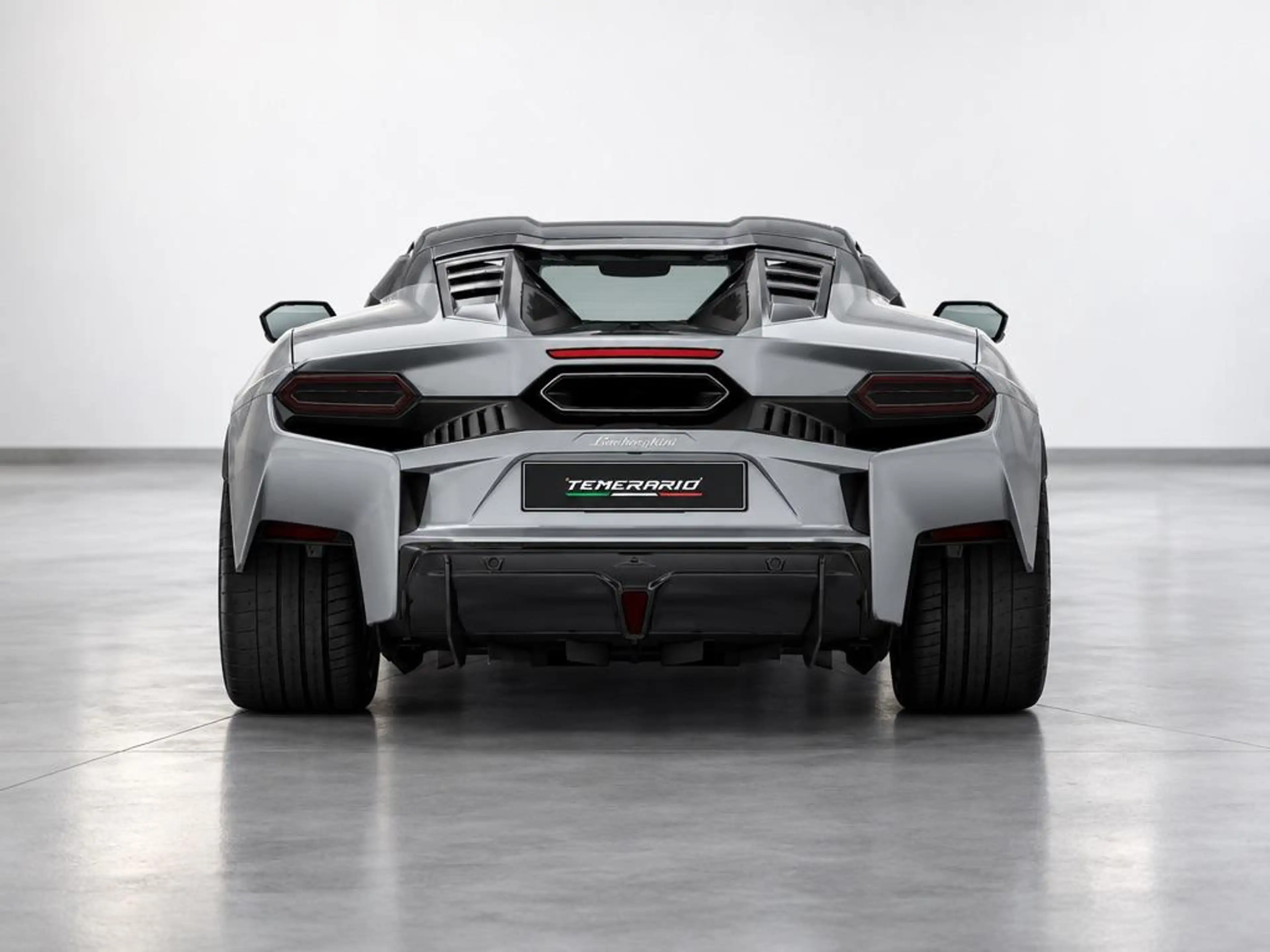 Lamborghini Temerario V8*LIFT*360*SONUS*MY27*P-DISPLAY*EUR.1 — photo 5