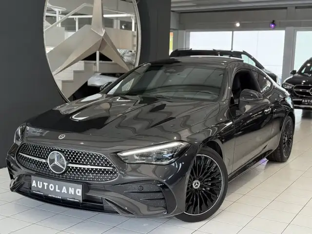Mercedes-Benz Sonstige CLE 200 Coupe AMG Line Panoramadach, Night Paket Ansicht 1