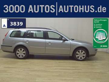 Turnier 1.8 Navi Klima HU 01/28