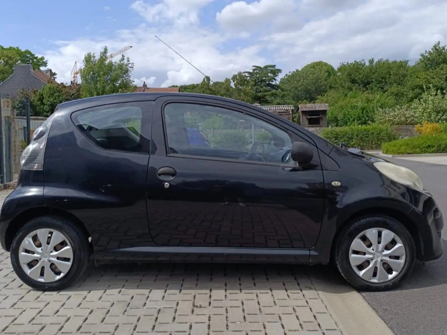 Citroen C1 C1 1.0i Tonic Noir - 2