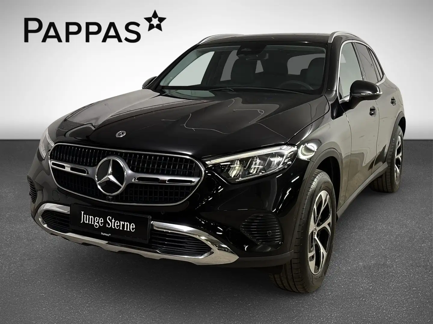 Mercedes-Benz GLC 300 de 4MATIC mit EQ Hybrid Technologie LED Negro - 2