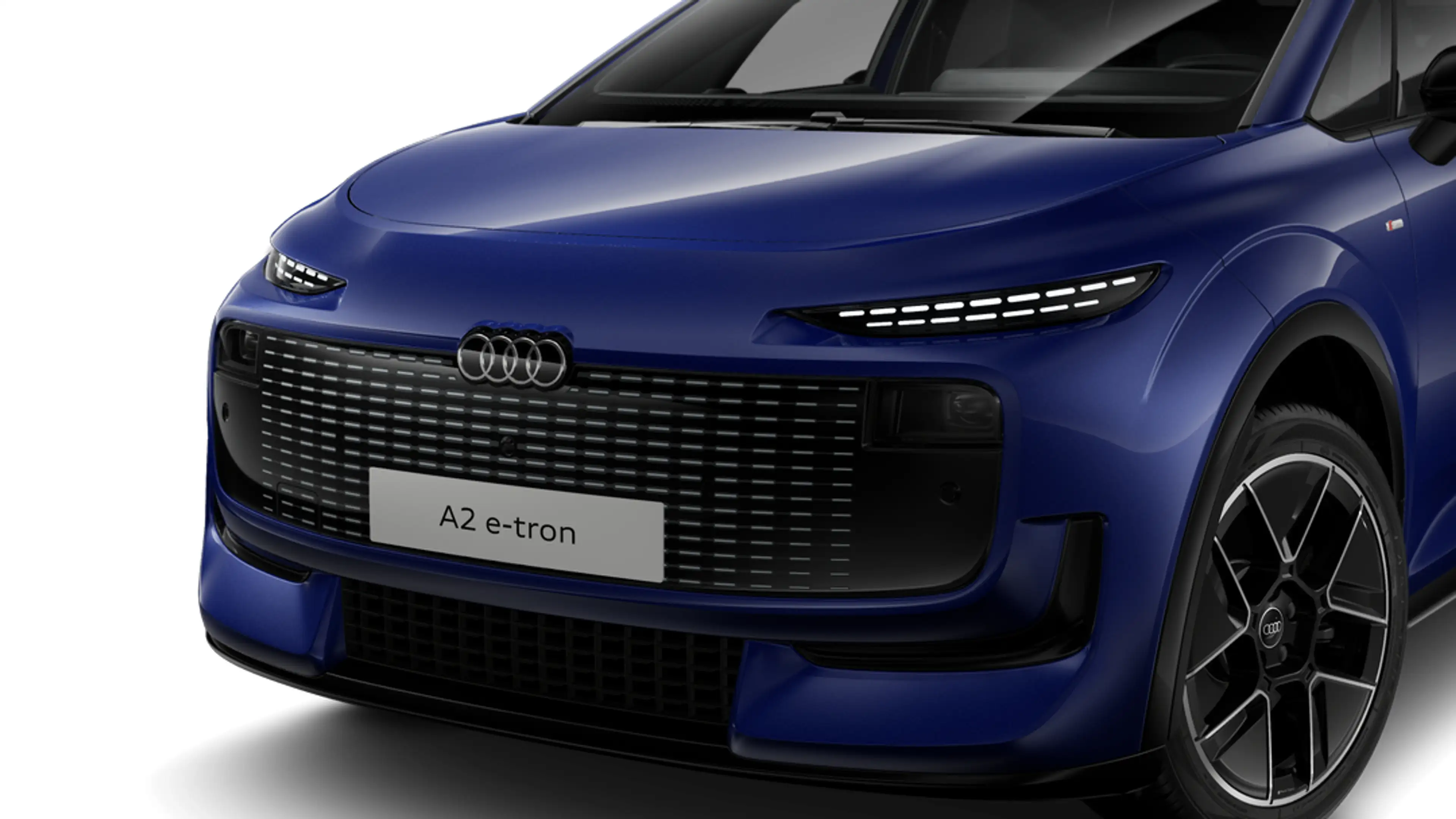 Audi A2 e-tron 190 1AT S edition | Adaptive cruise control | Audi — photo 2