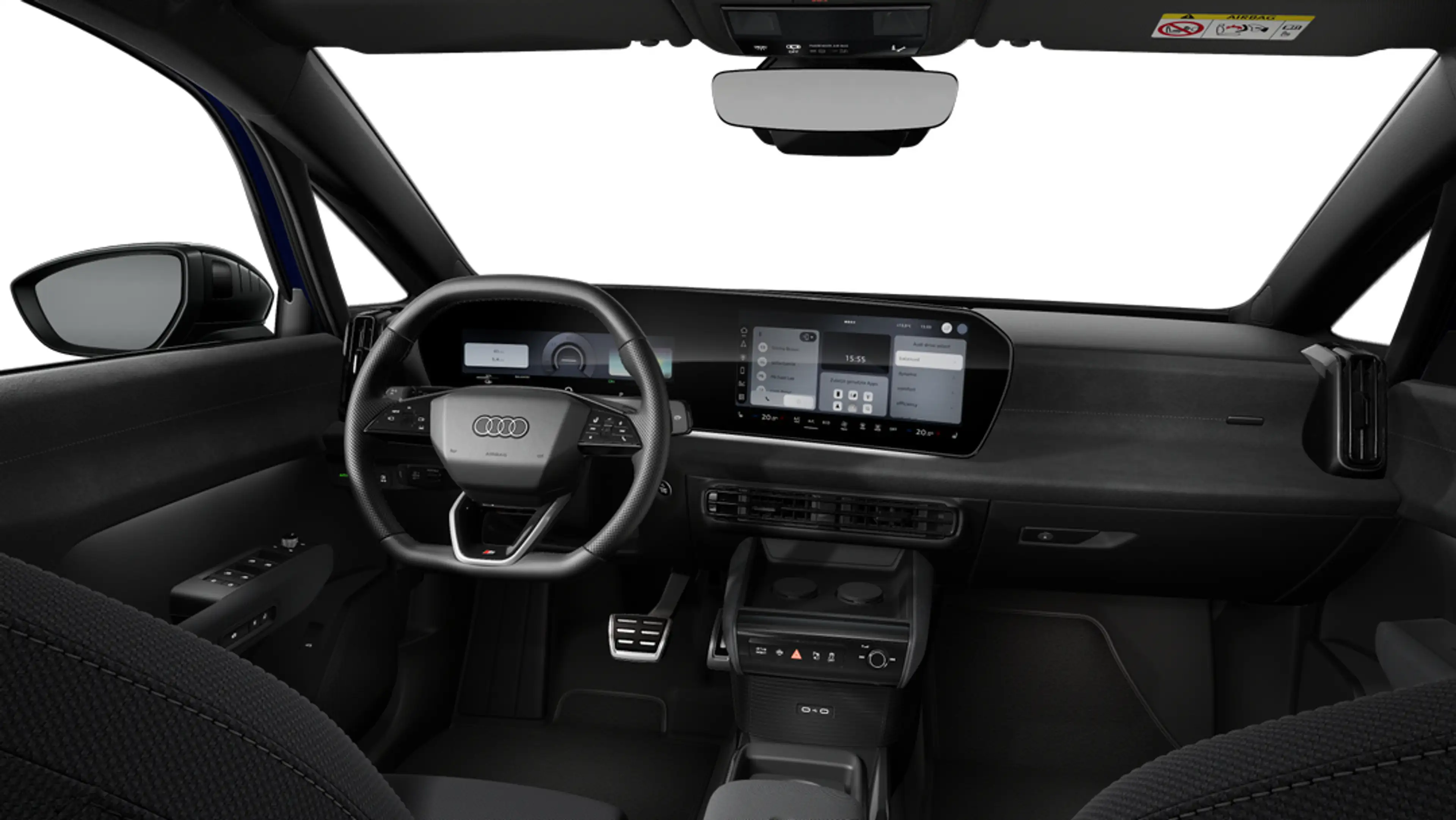 Audi A2 e-tron 190 1AT S edition | Adaptive cruise control | Audi — photo 9