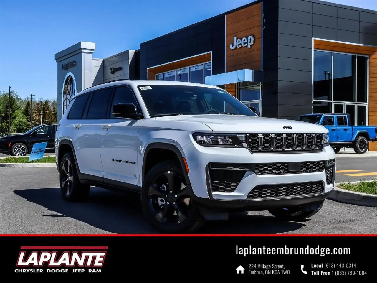 2026 Jeep Grand Cherokee