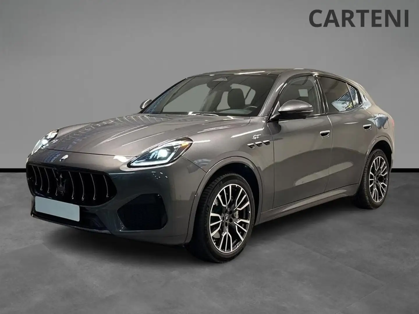 Maserati Grecale 2.0 mhev GT 250cv auto Grey - 1