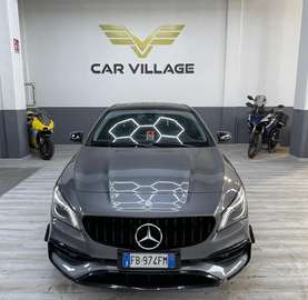 CLA 200 CDI Automatic Premium