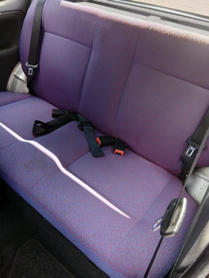 Fiat Seicento 1100 ie Young, foto 11