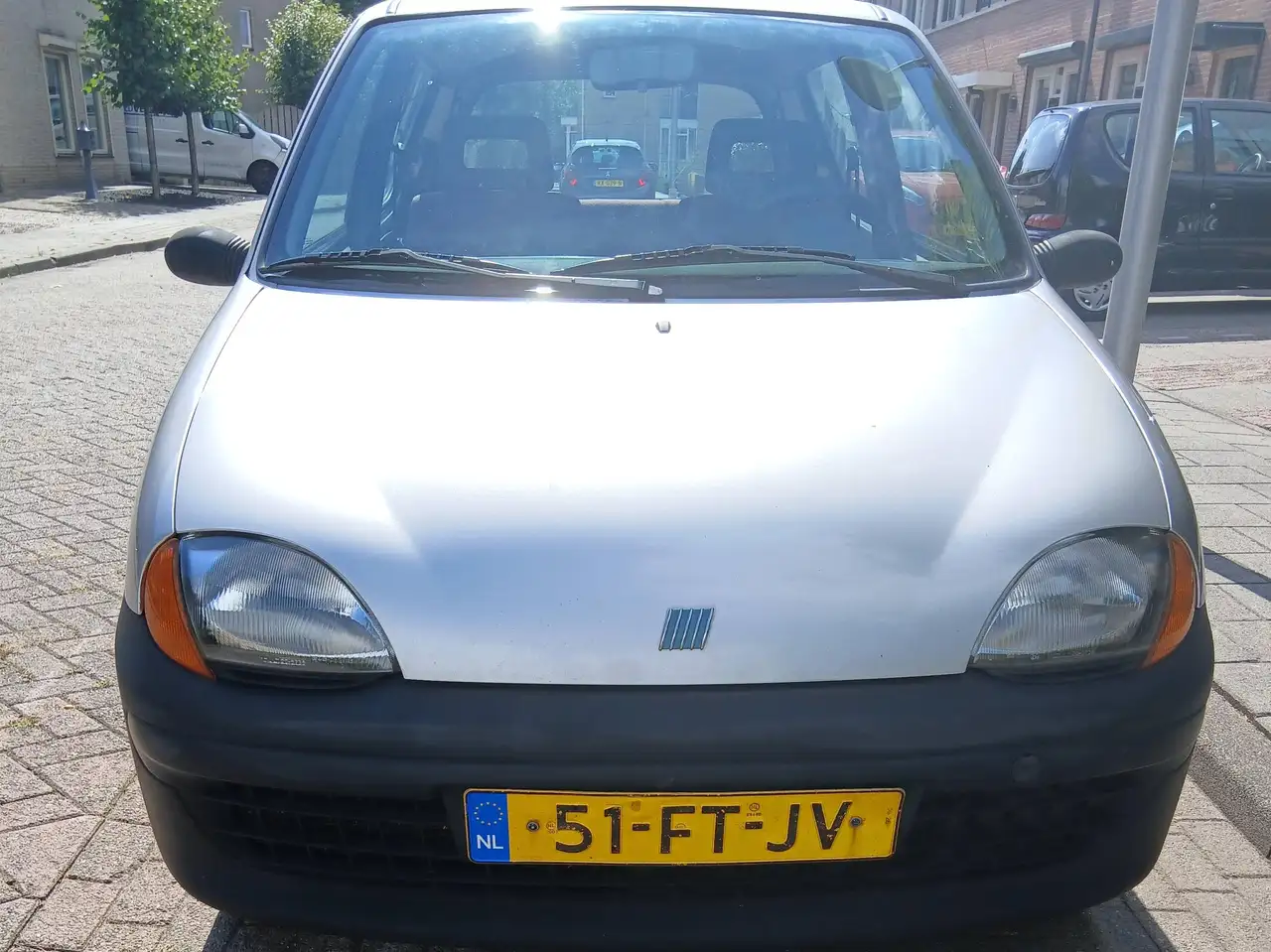 Fiat Seicento 1100 ie Young, foto 3