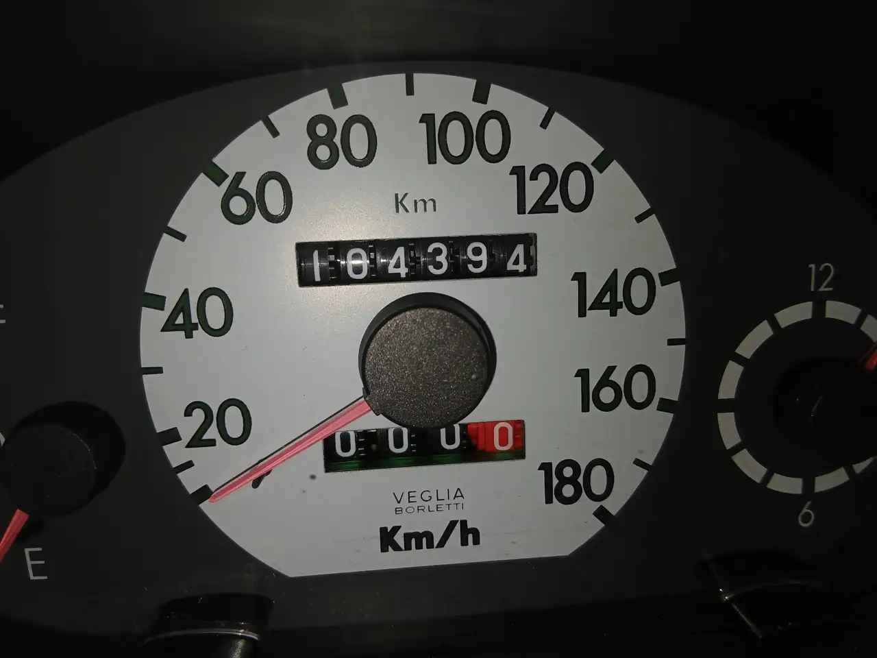 Fiat Seicento 1100 ie Young, foto 9
