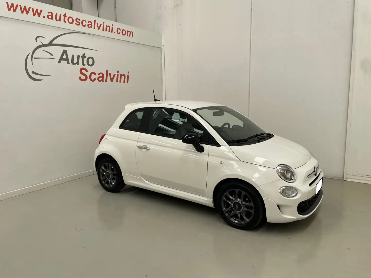 Fiat 500 1.0 70CV Hybrid Connect Wit - 1