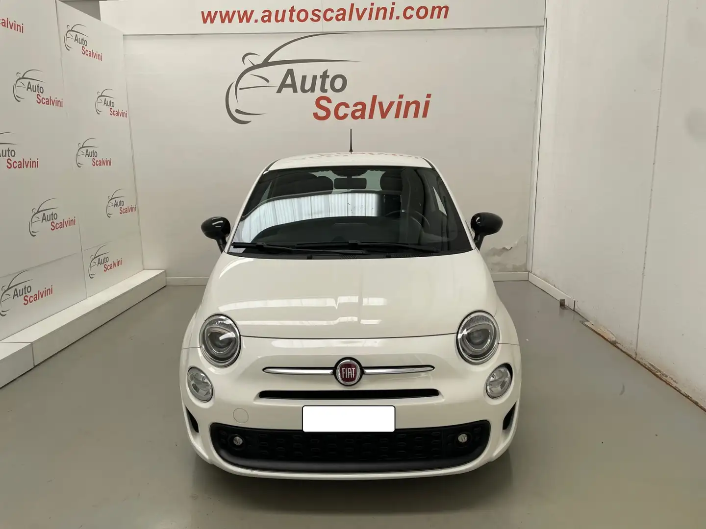 Fiat 500 1.0 70CV Hybrid Connect Wit - 2