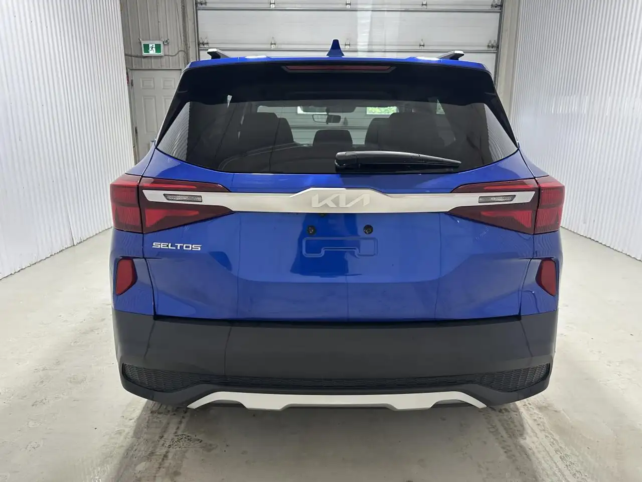 Kia Seltos fotografie Kia Seltos