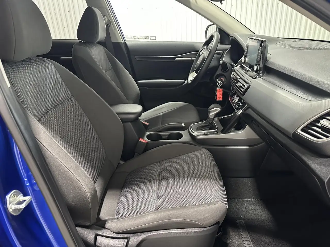 Kia Seltos fotografie Kia Seltos
