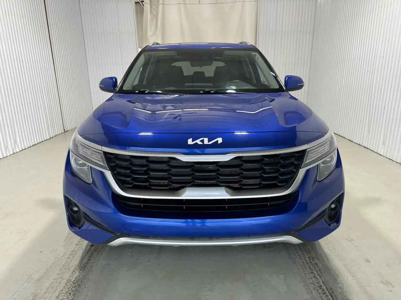 Kia Seltos fotografie Kia Seltos