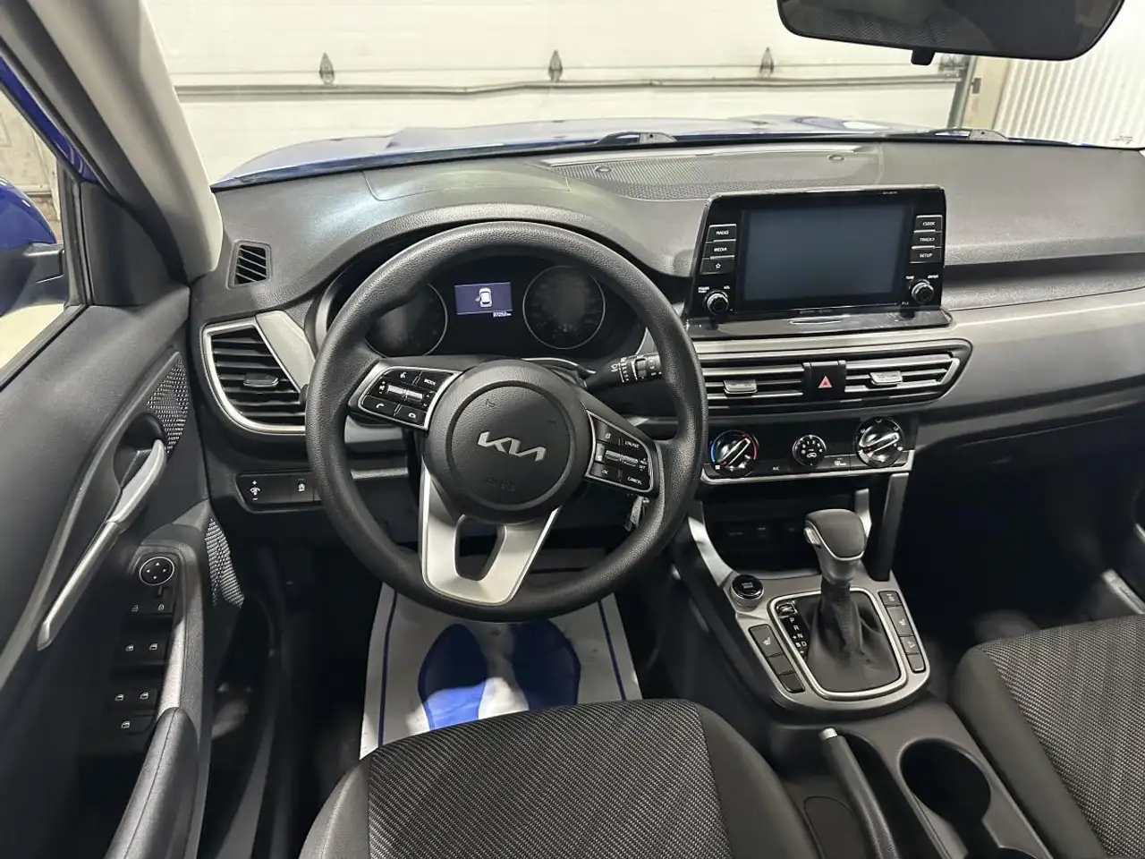 Kia Seltos fotografie Kia Seltos