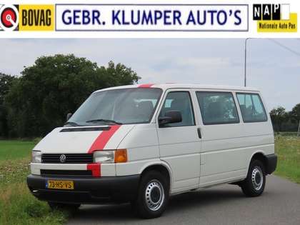 Volkswagen Transporter 1.9 TD 292 9 Pers., NL-Auto, NAP, Stuurbekr., Haak