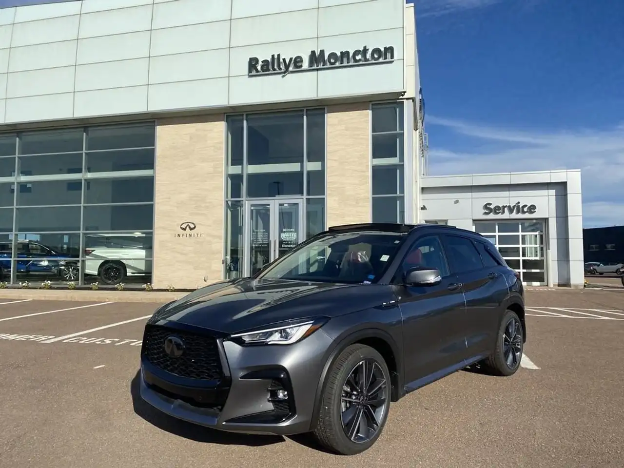 2025 Infiniti QX50