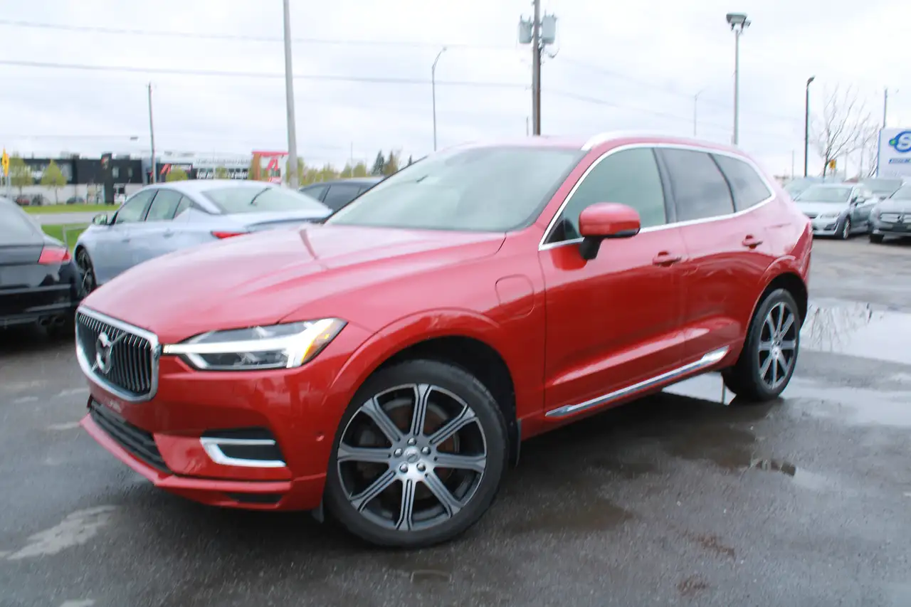 Volvo XC60 снимка Volvo XC60