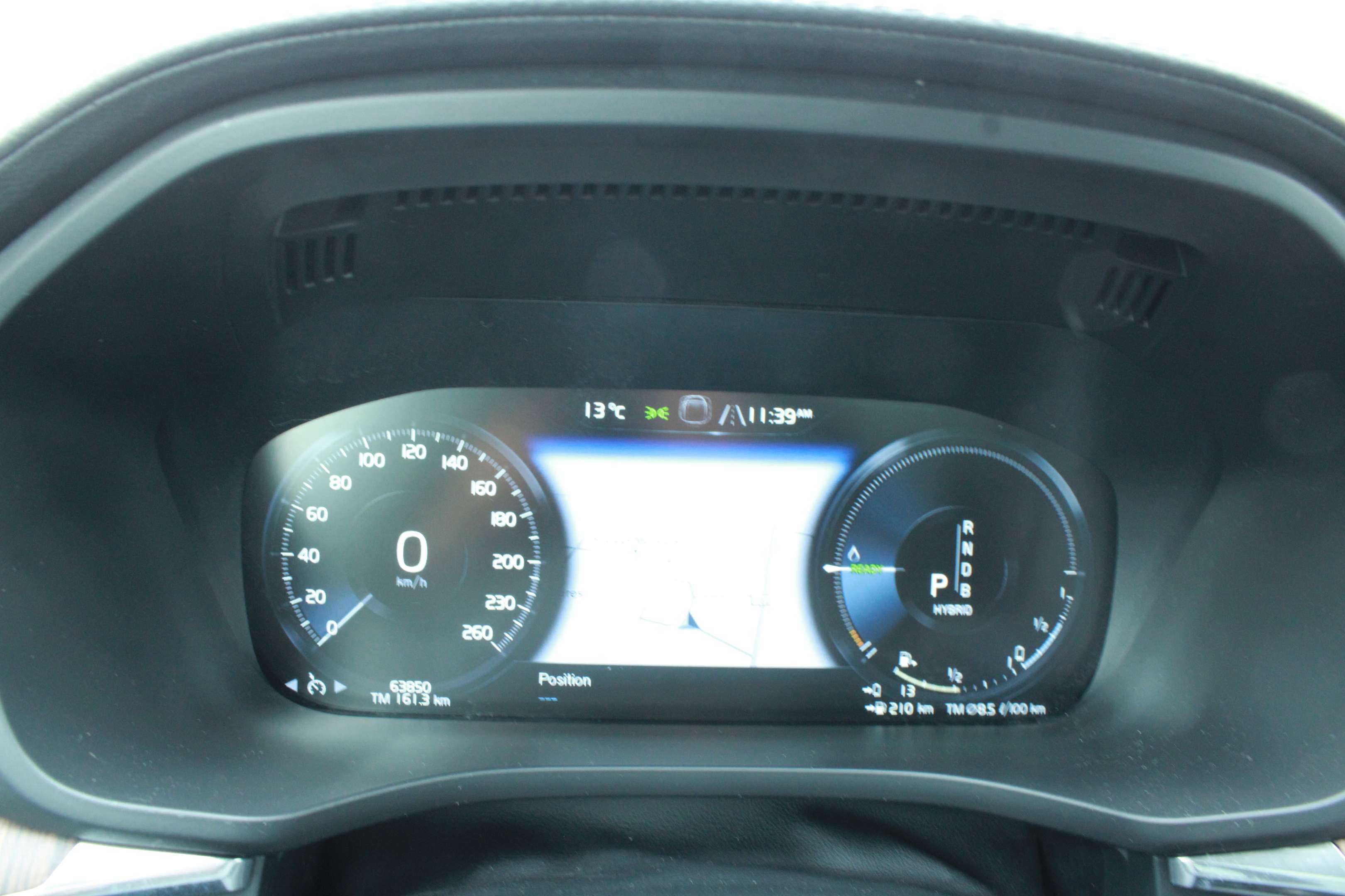 2018 Volvo XC60 T8 eAWD Plug-In Hybrid Inscription, MAGS, A/C,CUIR thumb 34
