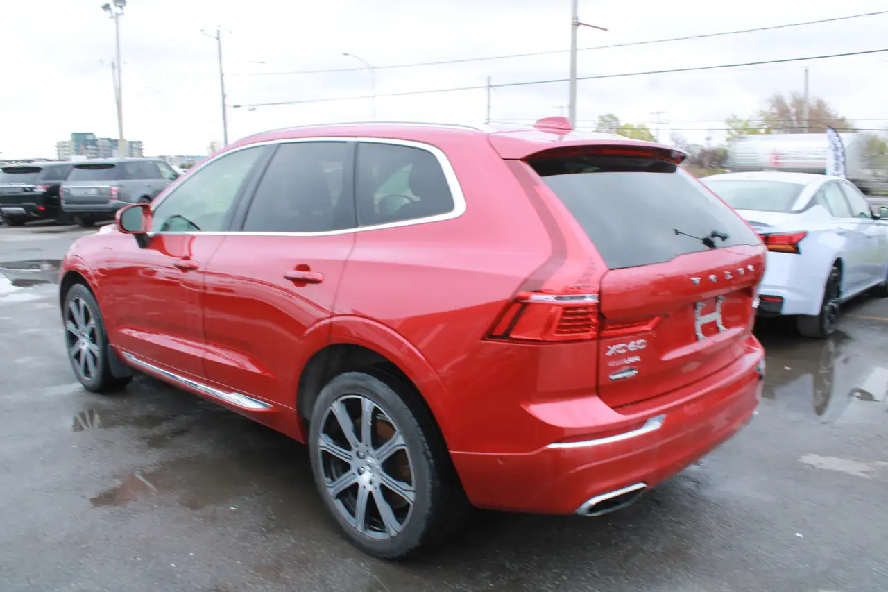 Volvo XC60 снимка Volvo XC60