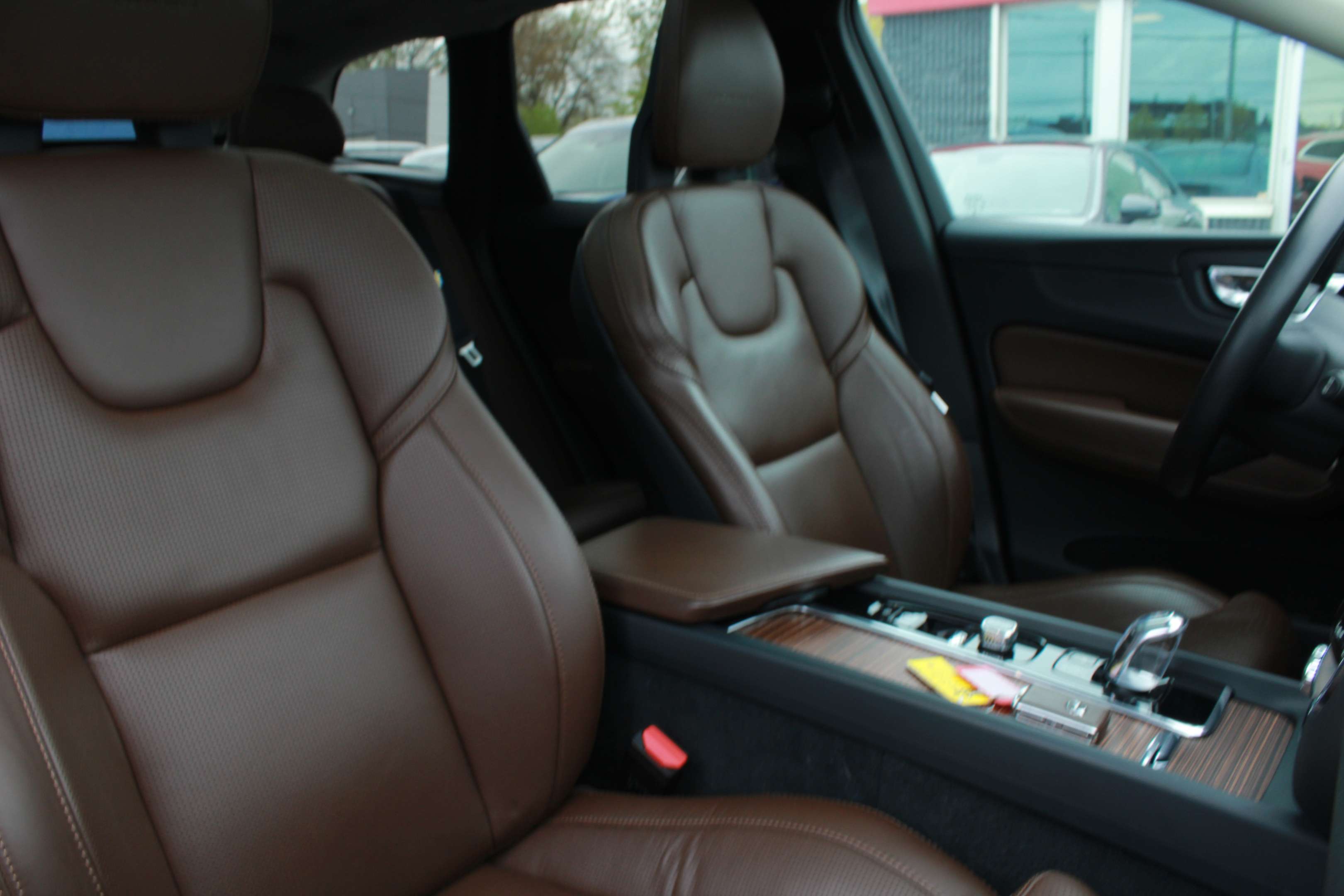 2018 Volvo XC60 T8 eAWD Plug-In Hybrid Inscription, MAGS, A/C,CUIR thumb 14