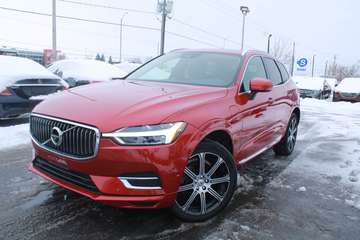 T8 eAWD Plug-In Hybrid Inscription, MAGS, A/C,CUIR