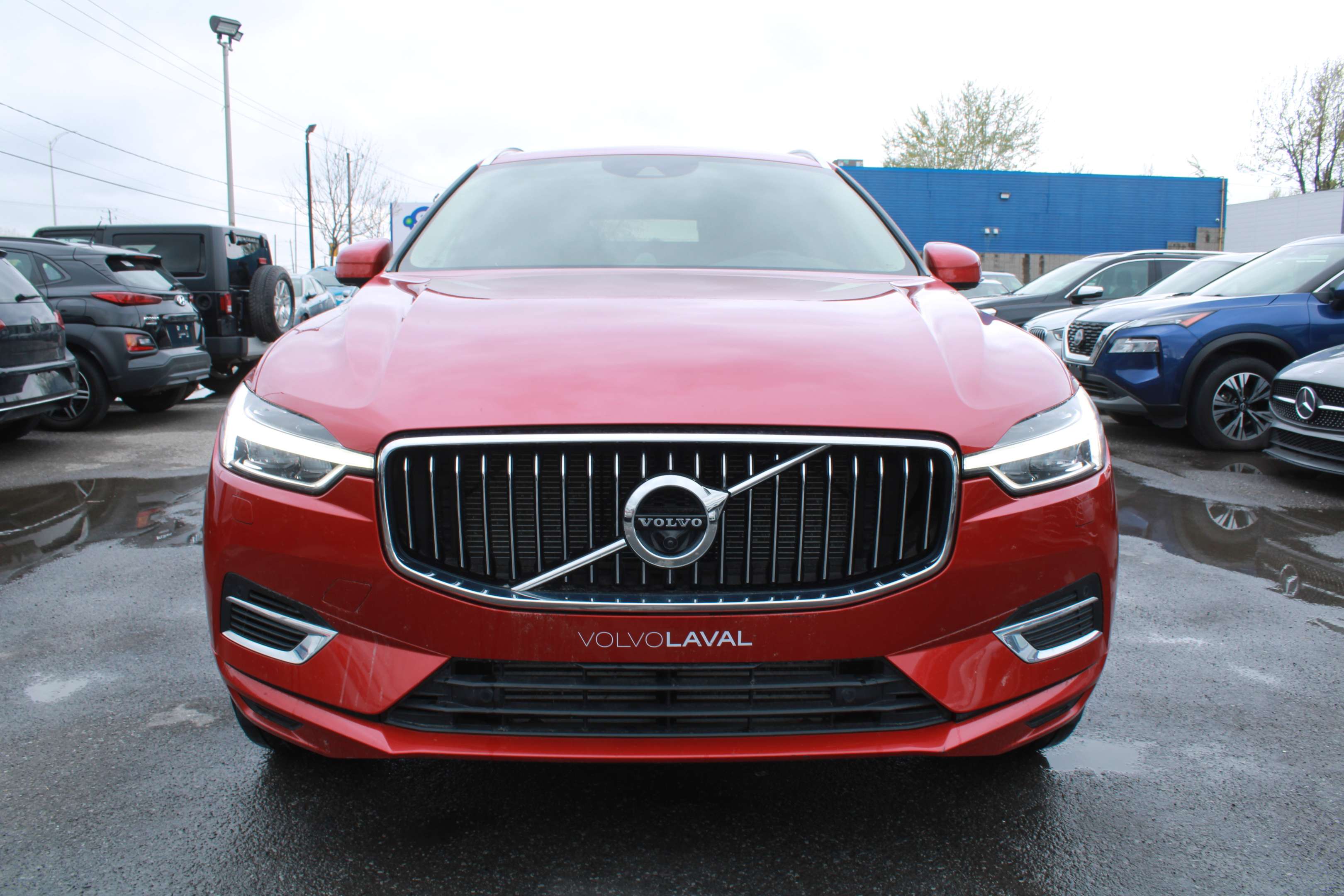 2018 Volvo XC60 T8 eAWD Plug-In Hybrid Inscription, MAGS, A/C,CUIR thumb 10