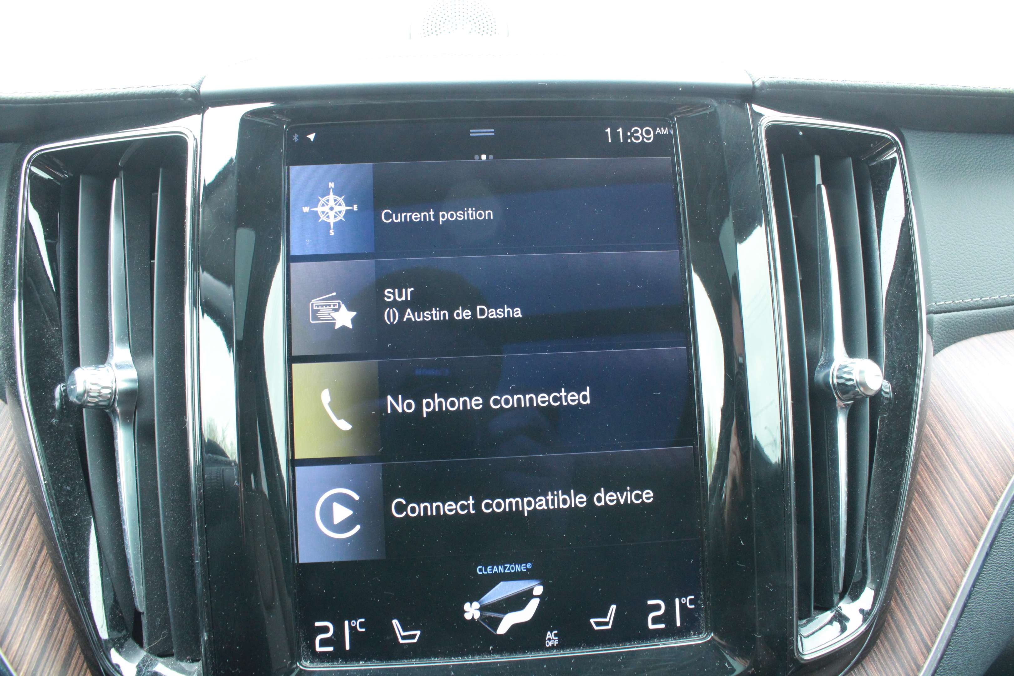 2018 Volvo XC60 T8 eAWD Plug-In Hybrid Inscription, MAGS, A/C,CUIR thumb 35