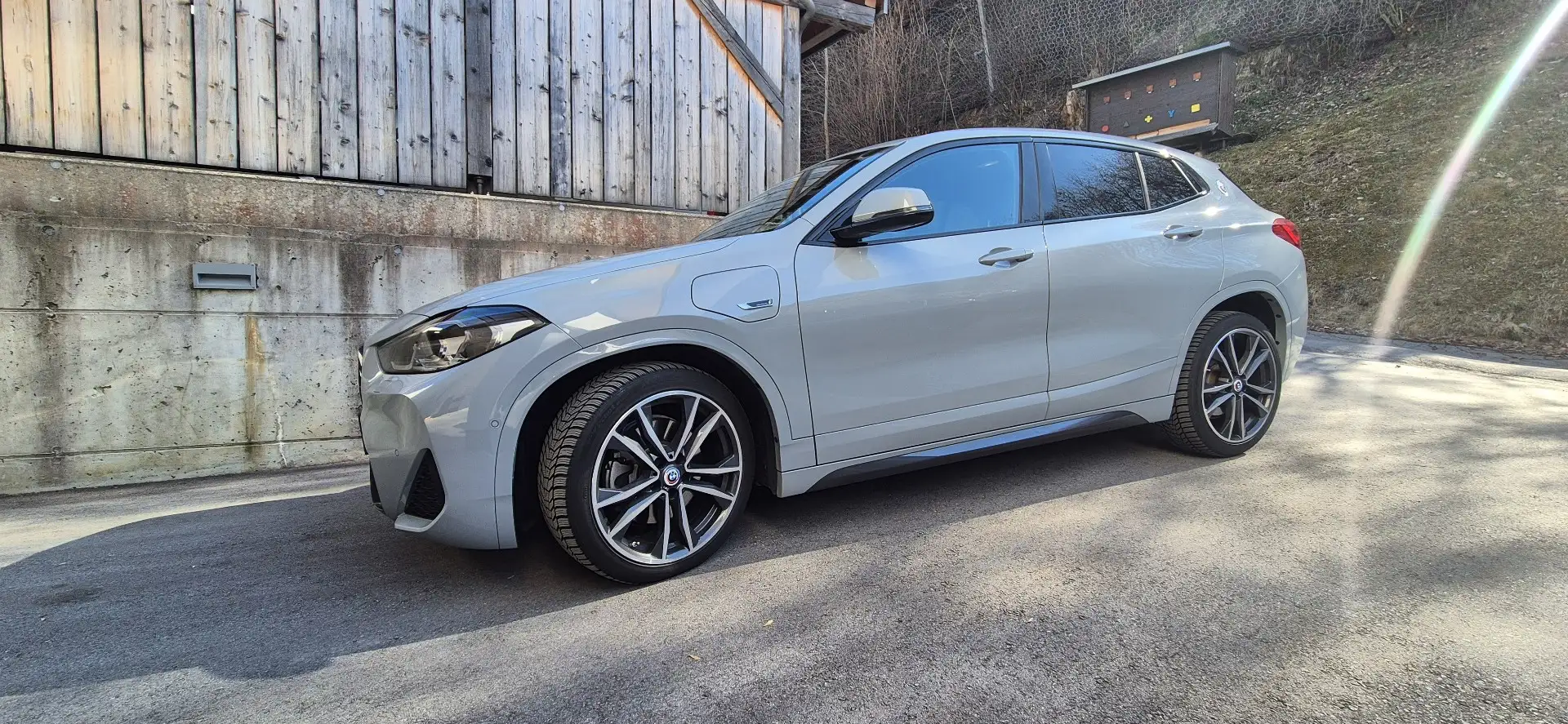 BMW X2 xDrive25e PHEV Aut. - 1