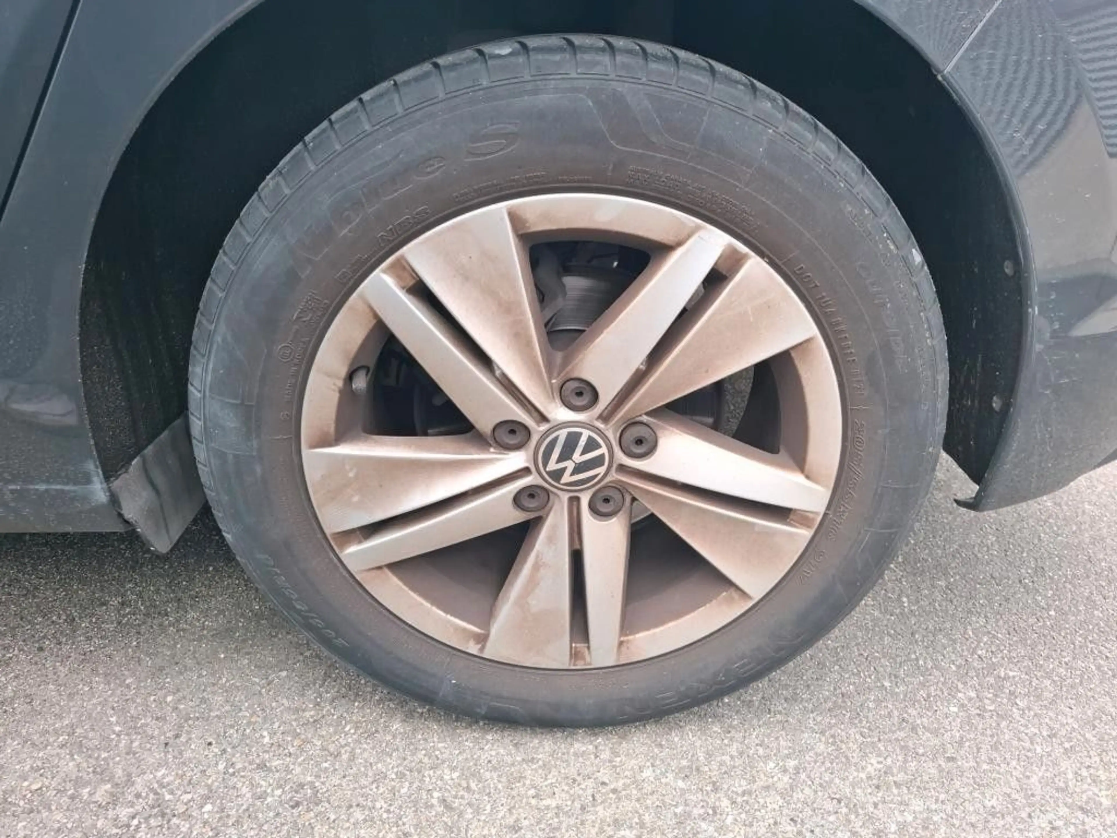 Volkswagen Golf VIII Lim. Life — photo 7