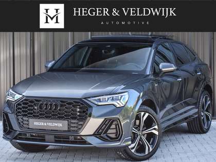 Audi Q3 Sportback 45 TFSI e S EDITION | PANORAMADAK | SONO