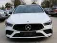 Mercedes-Benz CLA 35 AMG 4-Matic (EU6AP) + 1 jaar garantie traxio Blanc - thumbnail 3