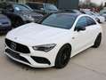 Mercedes-Benz CLA 35 AMG 4-Matic (EU6AP) + 1 jaar garantie traxio Blanc - thumbnail 1