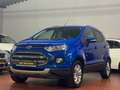 Ford EcoSport Titanium*Keyless*Garantie* Blau - thumbnail 2