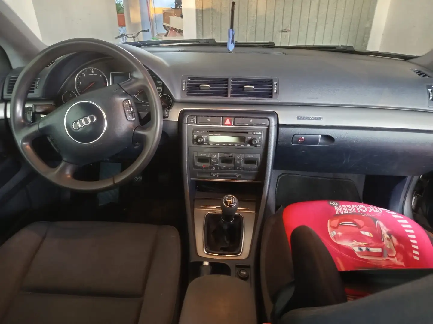 Audi A4 Avant 1.9 tdi quattro 130cv - 1